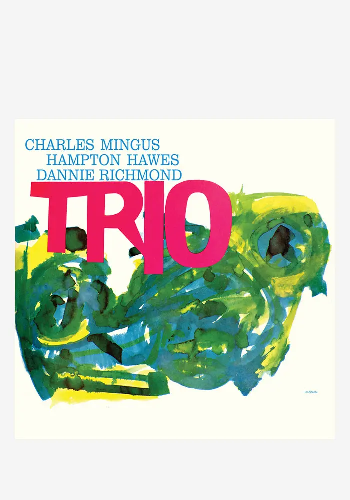 Mingus Three Double Lp Set 1