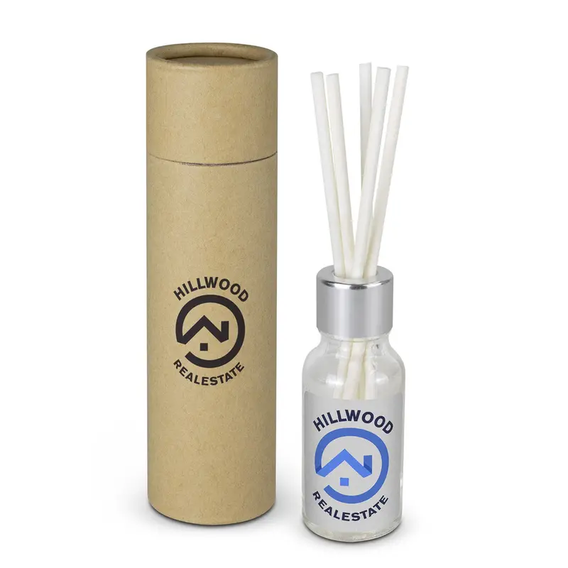 Mini 20Ml Vanilla Scented Reed Diffuser 1