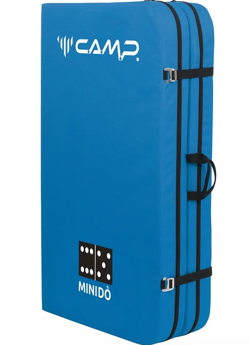 Minido Compact Climbing Crash Pad 1