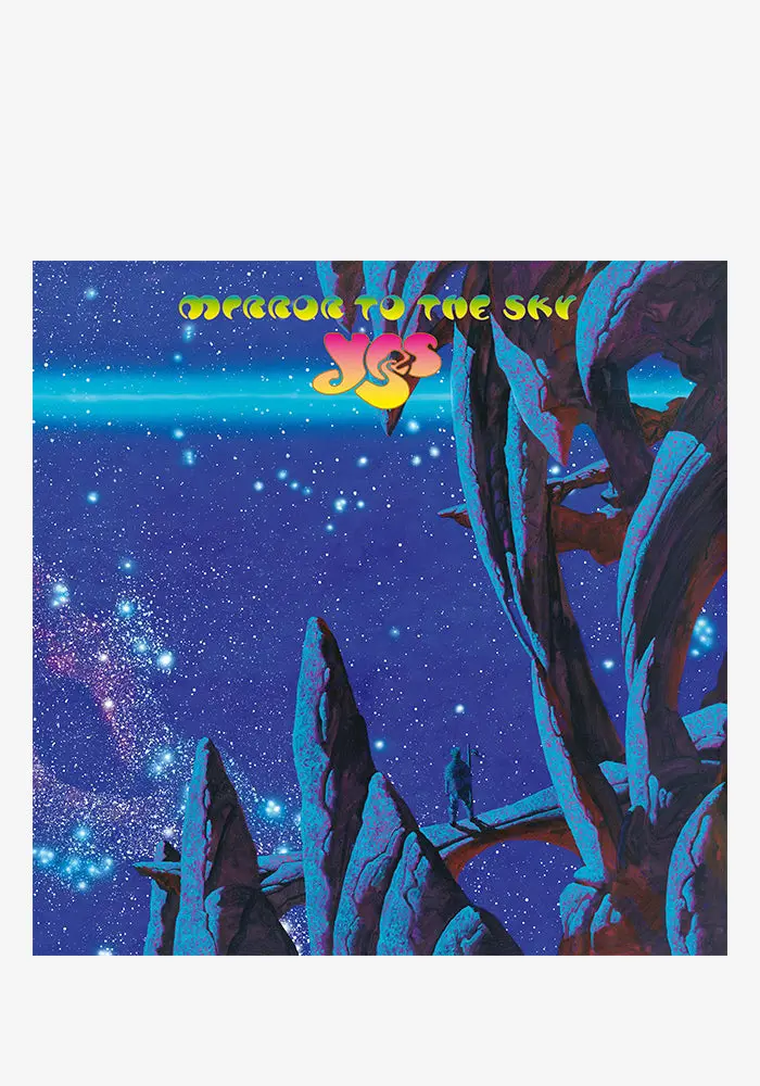 Mirror To The Sky – Two-Lp Set On Colored Vinyl 1