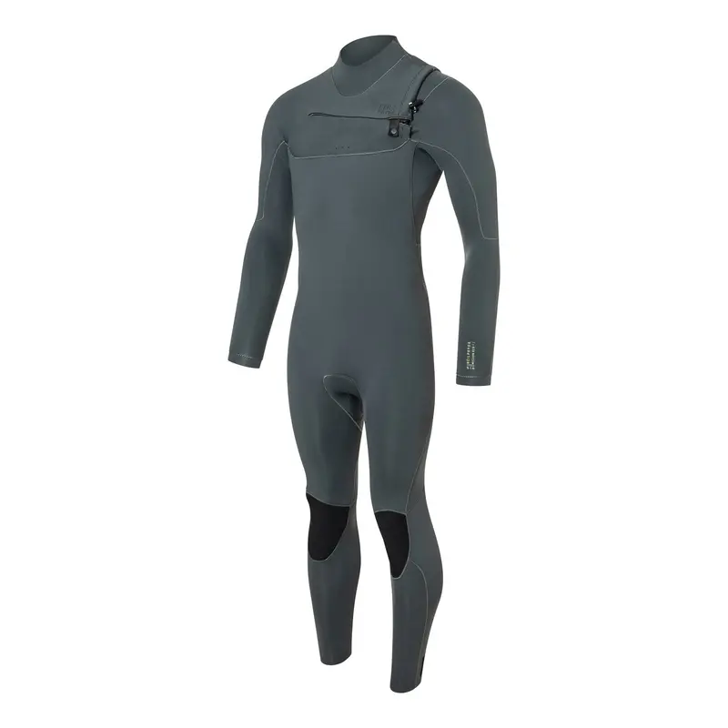 Mission Eco 5/4 Full Wetsuit – Gbs Flatlock, Front Zip 1