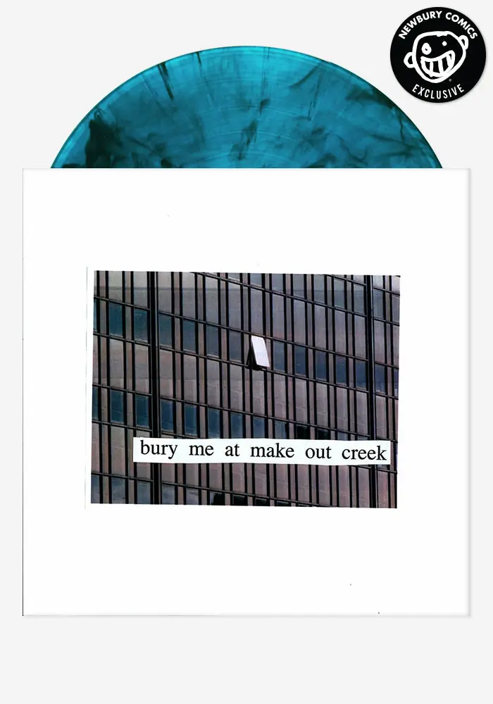 Mitski Bury Me At Makeout Creek Blue Smoke Vinyl Lp (Exclusive) 1