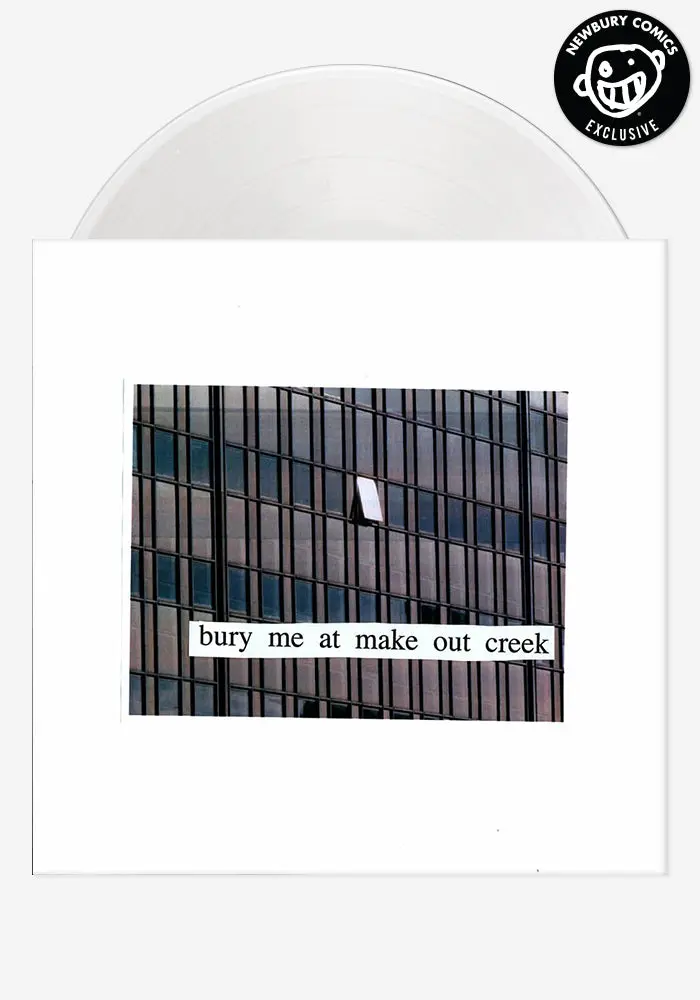 Mitski Bury Me At Makeout Creek Crystal Vinyl Lp (Exclusive) 1