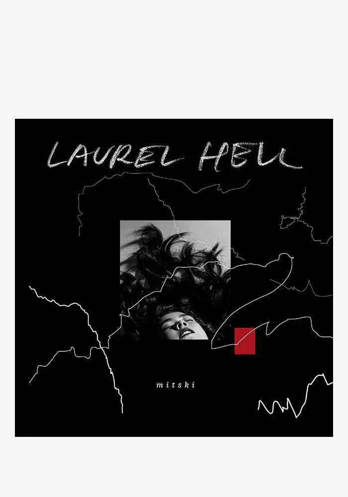Mitski – Laurel Hell Colored Vinyl Lp 1