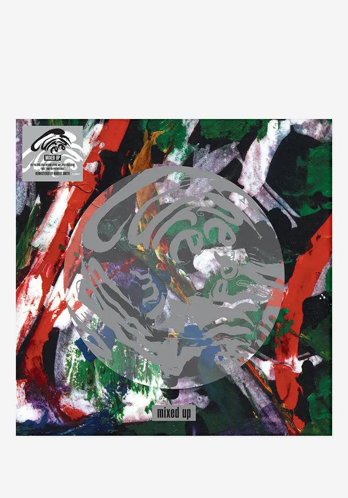 Mixed Up Expanded Picture Disc Vinyl Lp 1