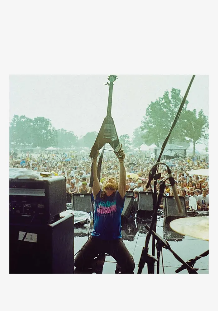 Mmj Live Vol. 3: Bonnaroo 2004 – Return To Thunderdome Double Lp (Cloudy Clear Vinyl) 1