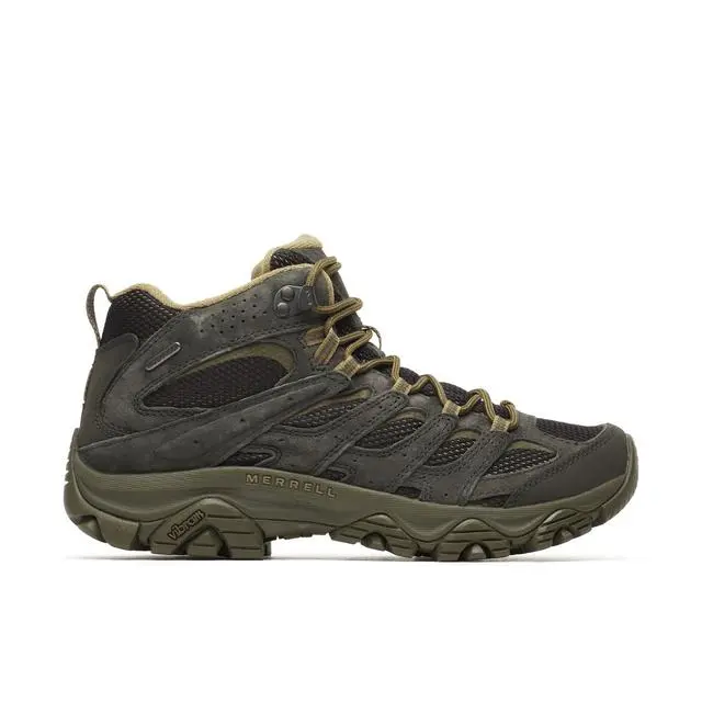 Moab 3 Mid-Cut Waterproof Hiking Boots For Men 1