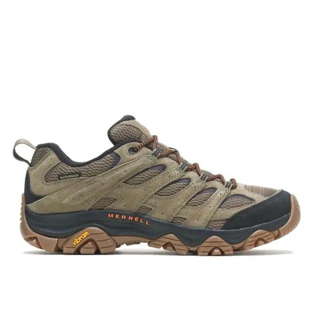 Moab 3 Waterproof Hiking Shoes For Men 1