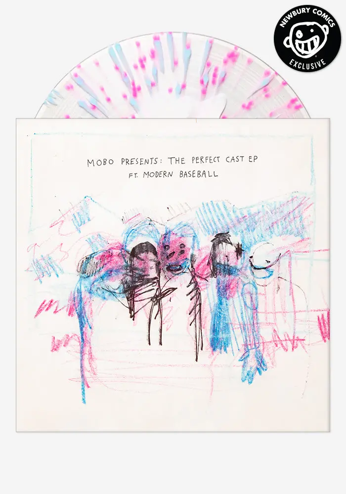 Mobo Presents: The Perfect Cast Ep – Modern Baseball Exclusive 1