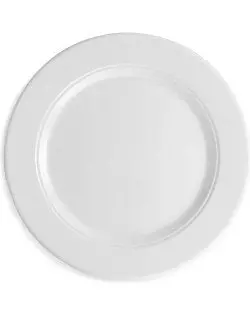 Moda Melamine Dinnerware Set – Modern Coastal Style 1