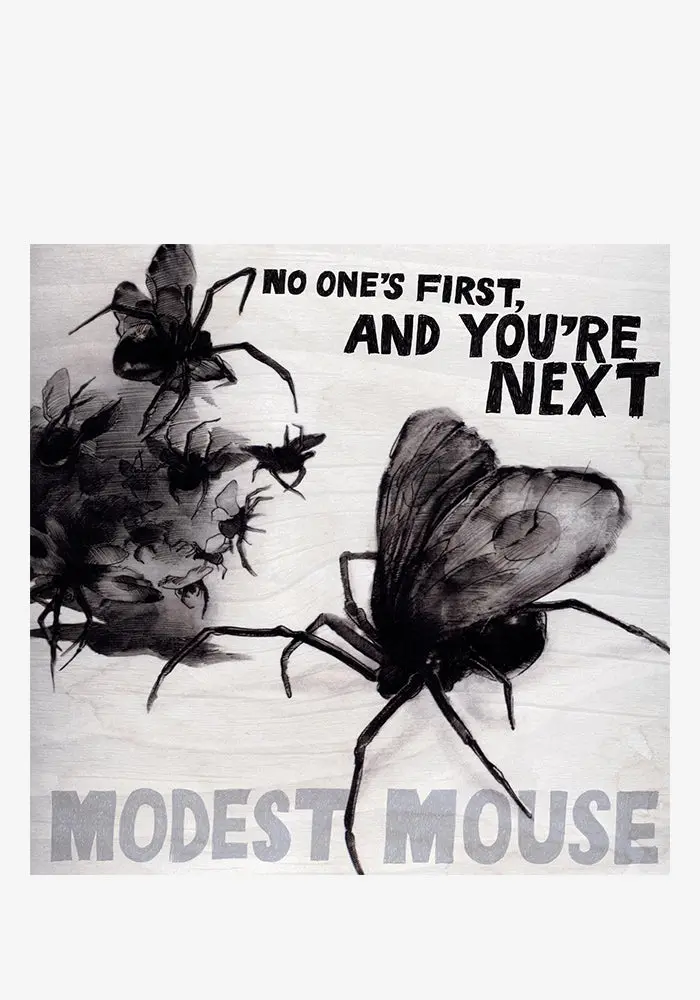 Modest Mouse - No One'S First And You'Re Next (180G Vinyl Ep) 1