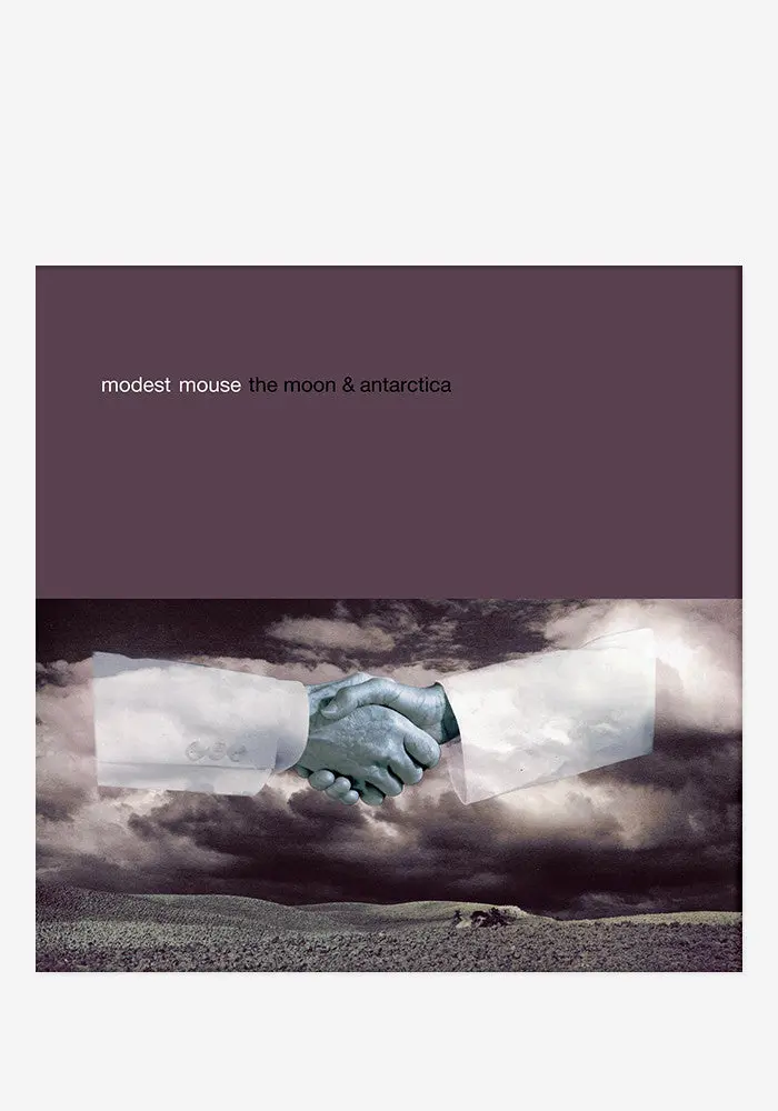 Modest Mouse – The Moon & Antarctica: 10Th Anniversary Edition (2-Lp Vinyl) 1