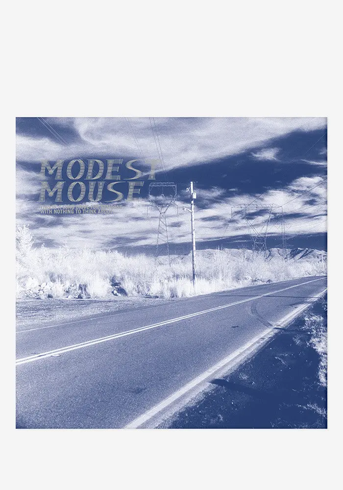 Modest Mouse — This Is A Long Drive For Someone With Nothing To Think About (2X Vinyl Lp) 1