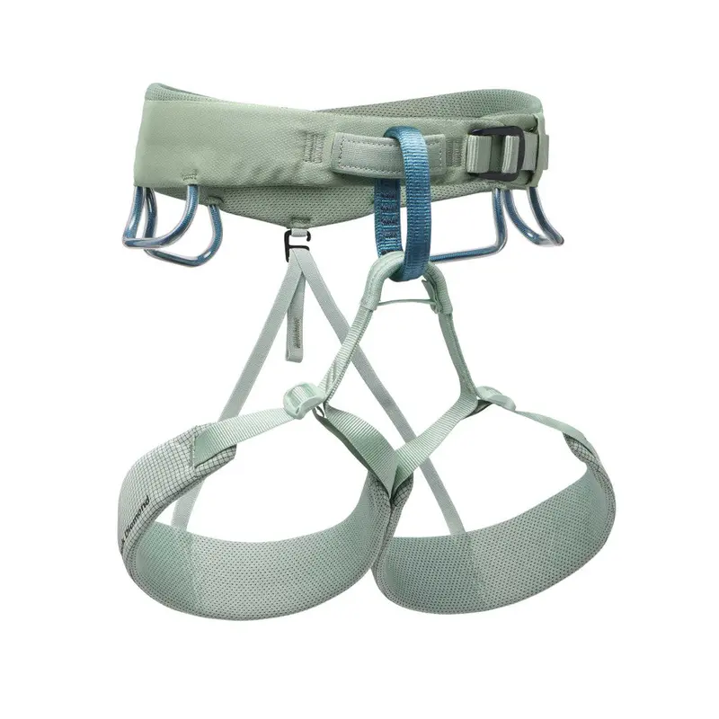 Momentum Women’S Climbing Harness – Comfort-Focused Design 1