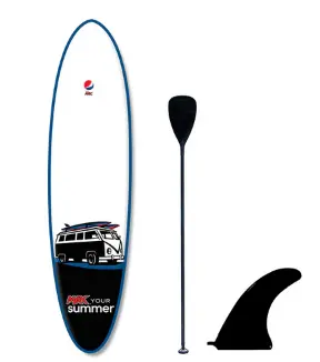 Monogrammed Stand-Up Paddleboard (Sup) 1