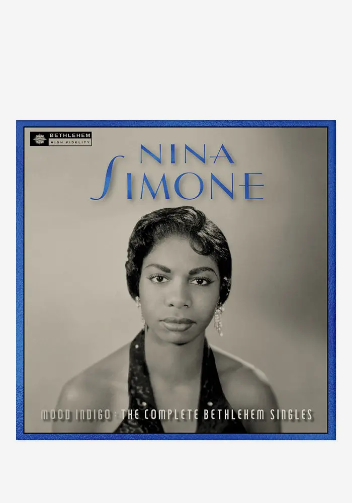 Mood Indigo: Complete Bethlehem Singles Vinyl Lp 1