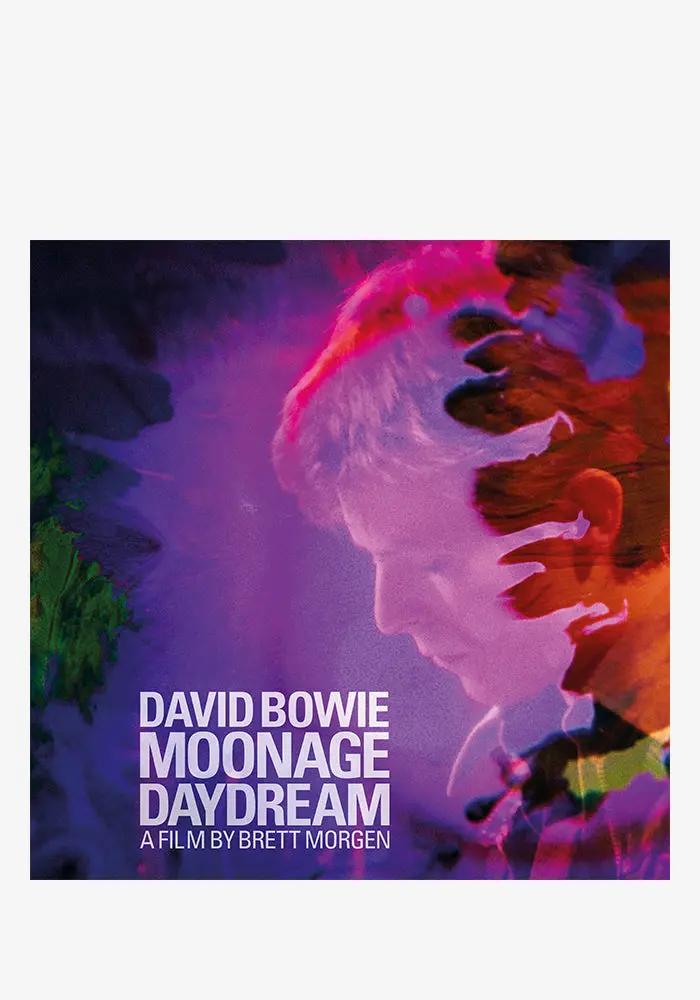 Moonage Daydream – Soundtrack Triple Vinyl Lp 1
