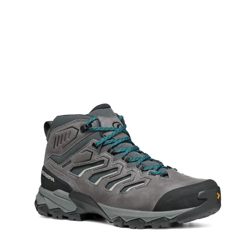 Moraine Mid Waterproof Men'S Hiking Boots 1