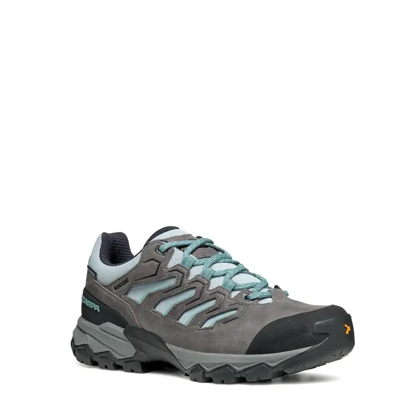 Moraine Waterproof Women'S Low-Cut Hiking Shoes 1
