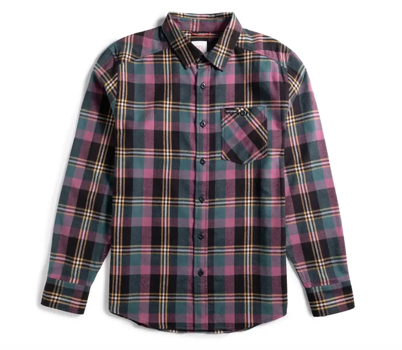 Mountain Shirt – Men’S Lightweight Quick-Dry Hiking Top 1