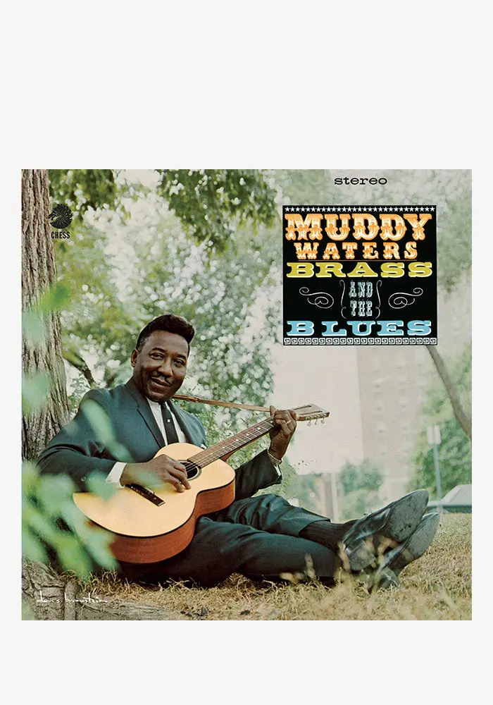 Muddy, Brass & The Blues – Vinyl Lp Release 1