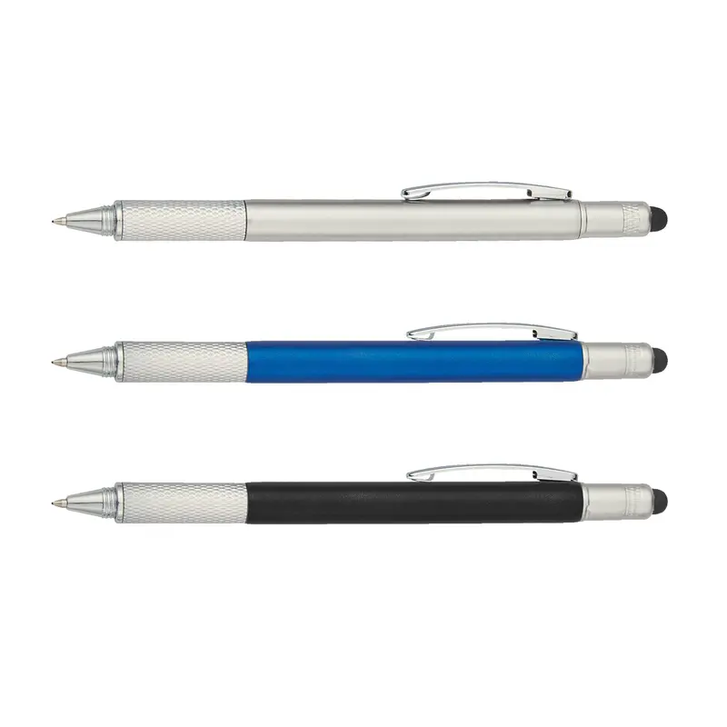 Multi-Tool Screwdriver-Integrated Stylus Pen 1