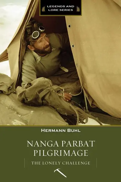Nanga Parbat Pilgrimage, Second Edition 1