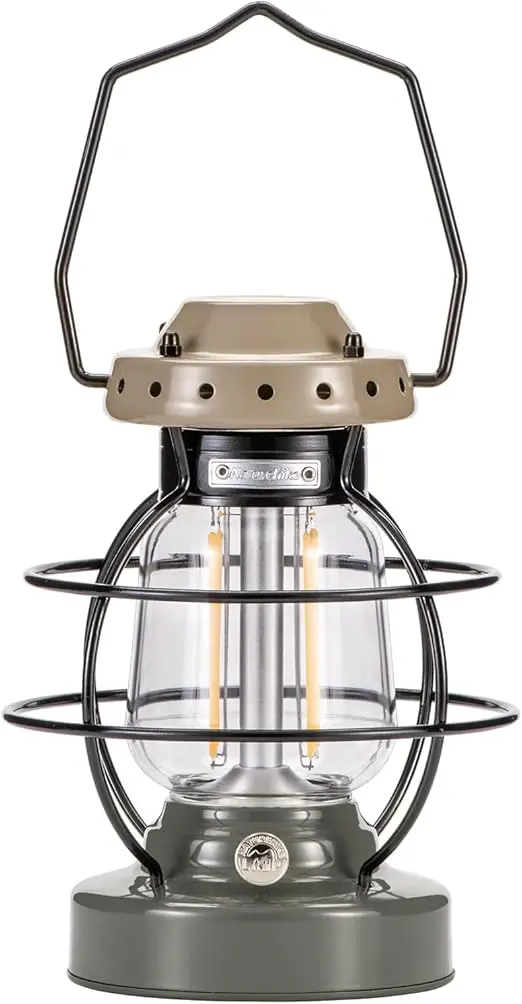 Naturehike 7500Mah Long-Run Led Camping Lamp – Ipx4 Waterproof, 55-Hour Runtime 1