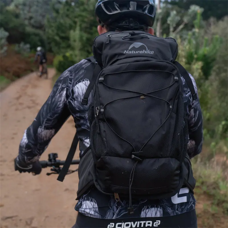 Naturehike Cielo Cycling Backpack – Ventilated & Adventure-Ready 1