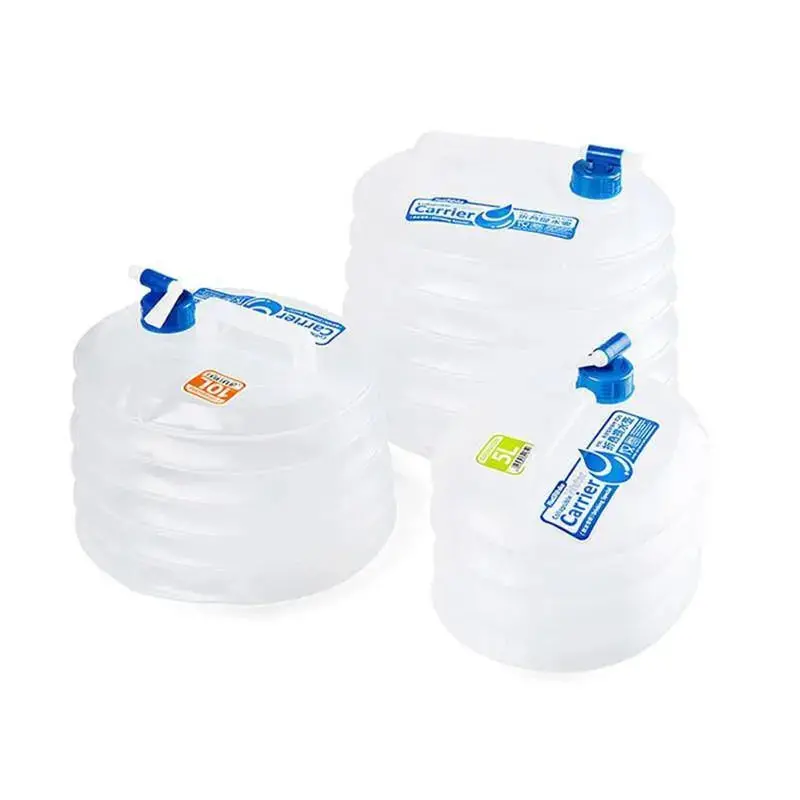 Naturehike Collapsible Water Jug For Hiking And Camping 1