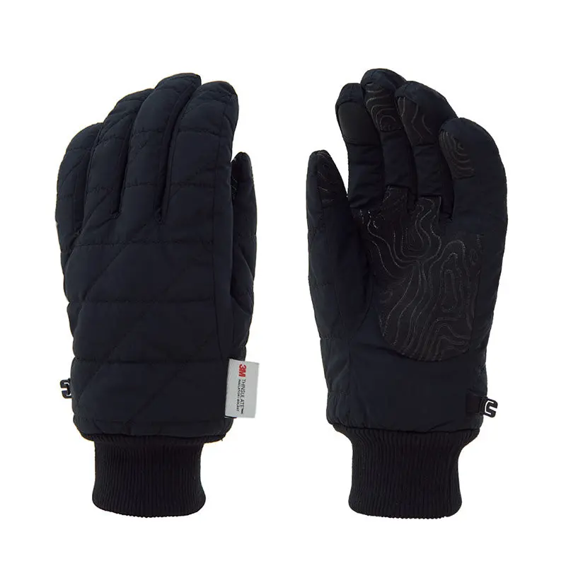 Naturehike Diamond-Quilted Insulated Gloves – Cold-Weather Grip 1