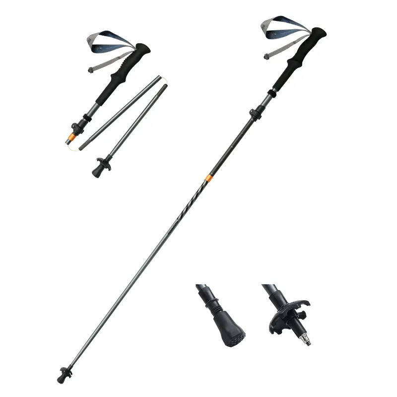 Naturehike Gale Terk Ul Carbon Trekking Poles – Minimalist Weight, Maximum Support 1