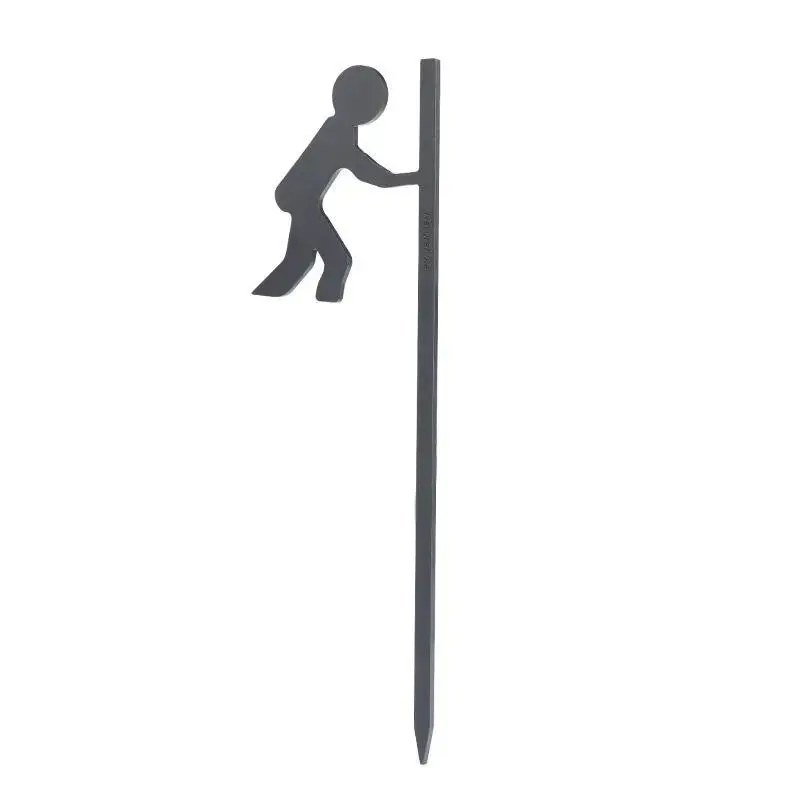 Naturehike Iron Doll Tent Pegs For Ground Anchoring 1