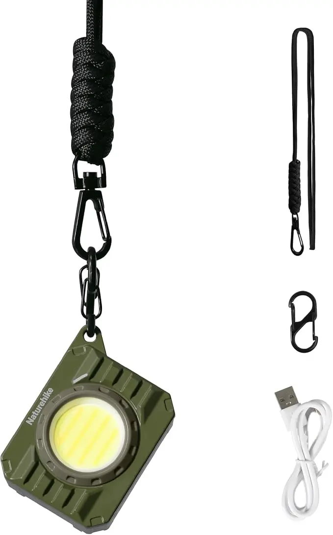 Naturehike Ultralight Ip44-Rated Camping Lamp – Compact & Weather-Resistant 2