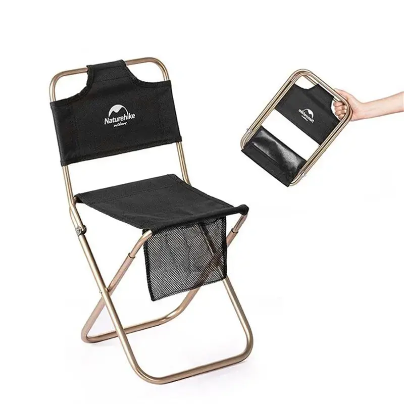 Naturehike Ultralight Oversized Chair – Minimalist Design, Maximum Comfort 2