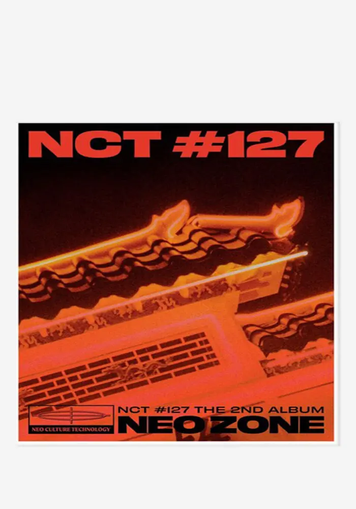'Neo Zone' – Second Studio Album (T Deluxe Edition) 1