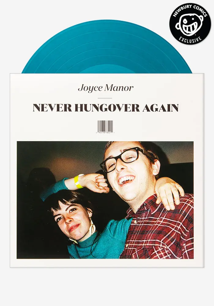 Never Hungover Again – Limited Edition Vinyl Lp 1