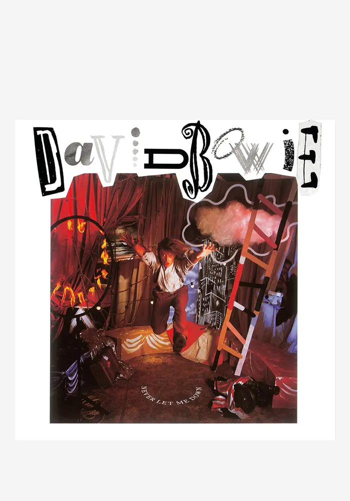 Never Let Me Down Vinyl Lp 1