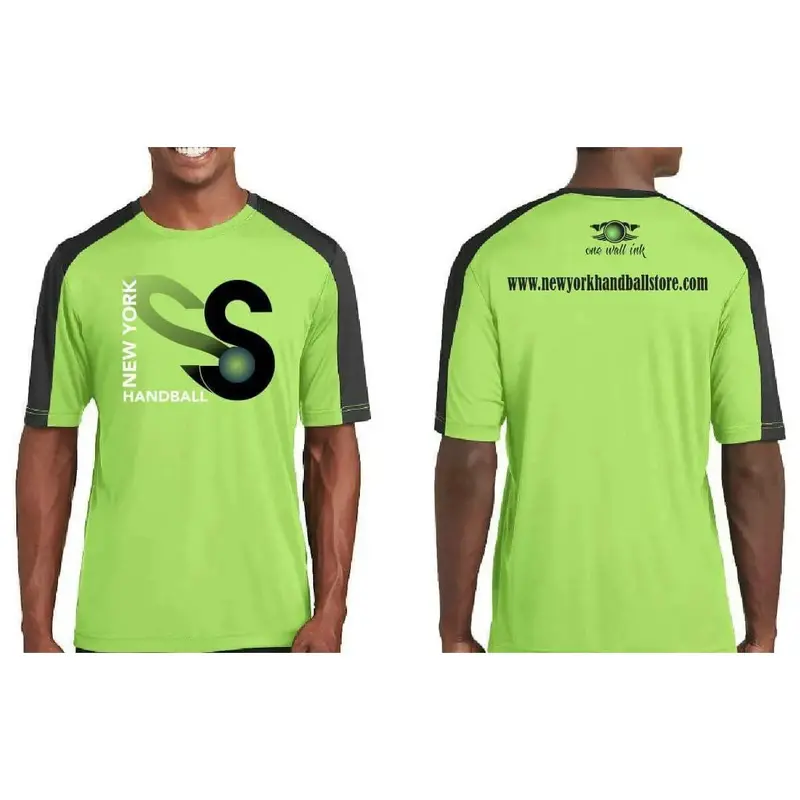 New York Handball Dri-Fit Performance Training Shirt 1