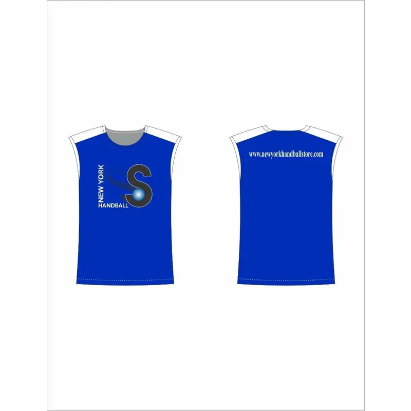 New York Handball Sleeveless Training Top 2