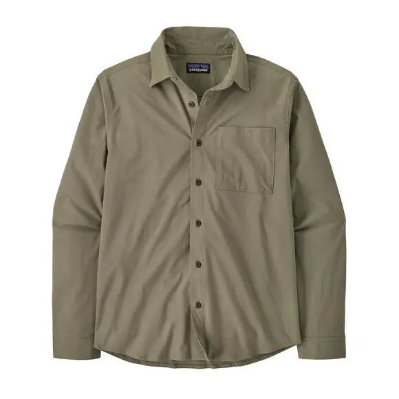 Nomader Performance Shirt – Men’S Wrinkle-Resistant Travel Top 3