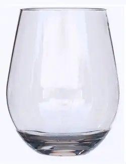Non-Breakable Stemless Wine Tumbler Set – Connoisseur Series 1