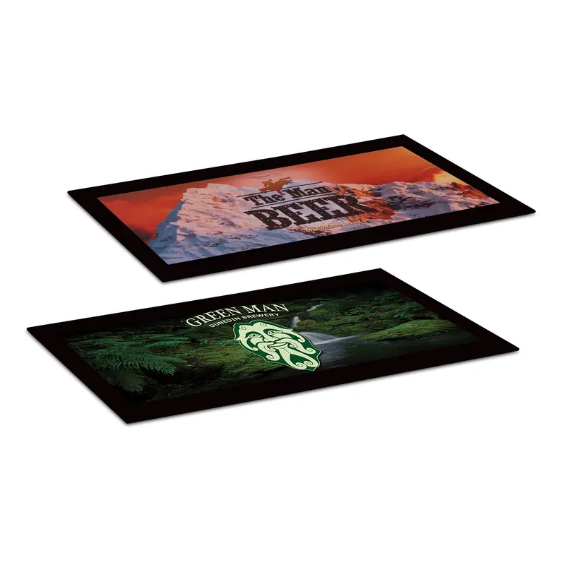 Non-Slip Rubber-Base Countertop Mat 1