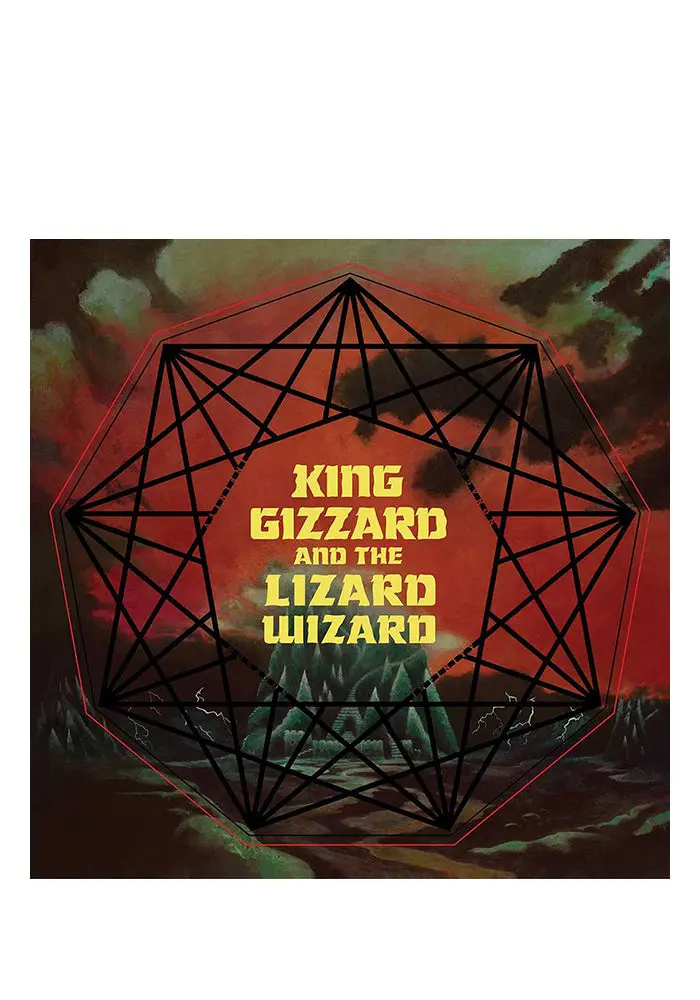 Nonagon Infinity Colored Vinyl Lp 1