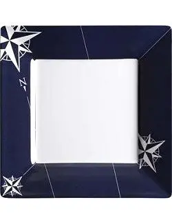 Northern Star Square Melamine Dinnerware Collection 1