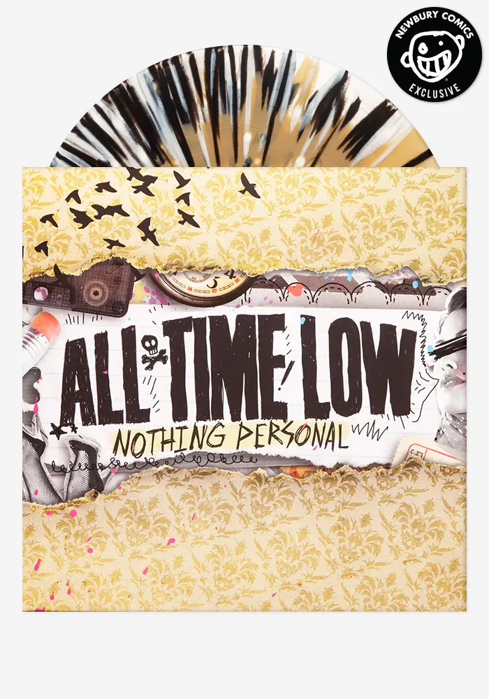 Nothing Personal Exclusive Vinyl Lp 1