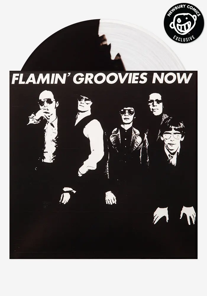 Now Vinyl Lp – Limited Edition Release 1