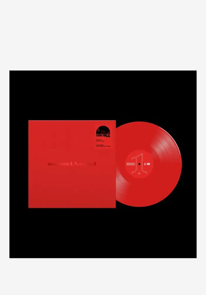 Number 1 Angel – Rsd Exclusive Vinyl Lp 1