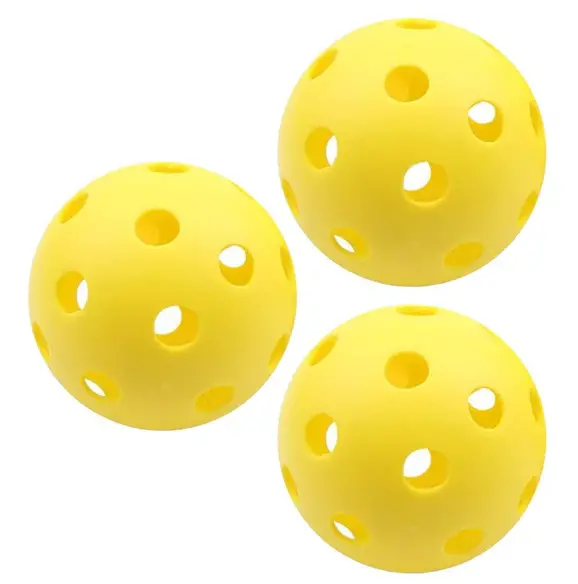 Official Tournament-Grade Pickleball Balls 1