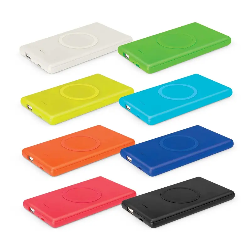 Omni Compact Wireless Power Bank 1